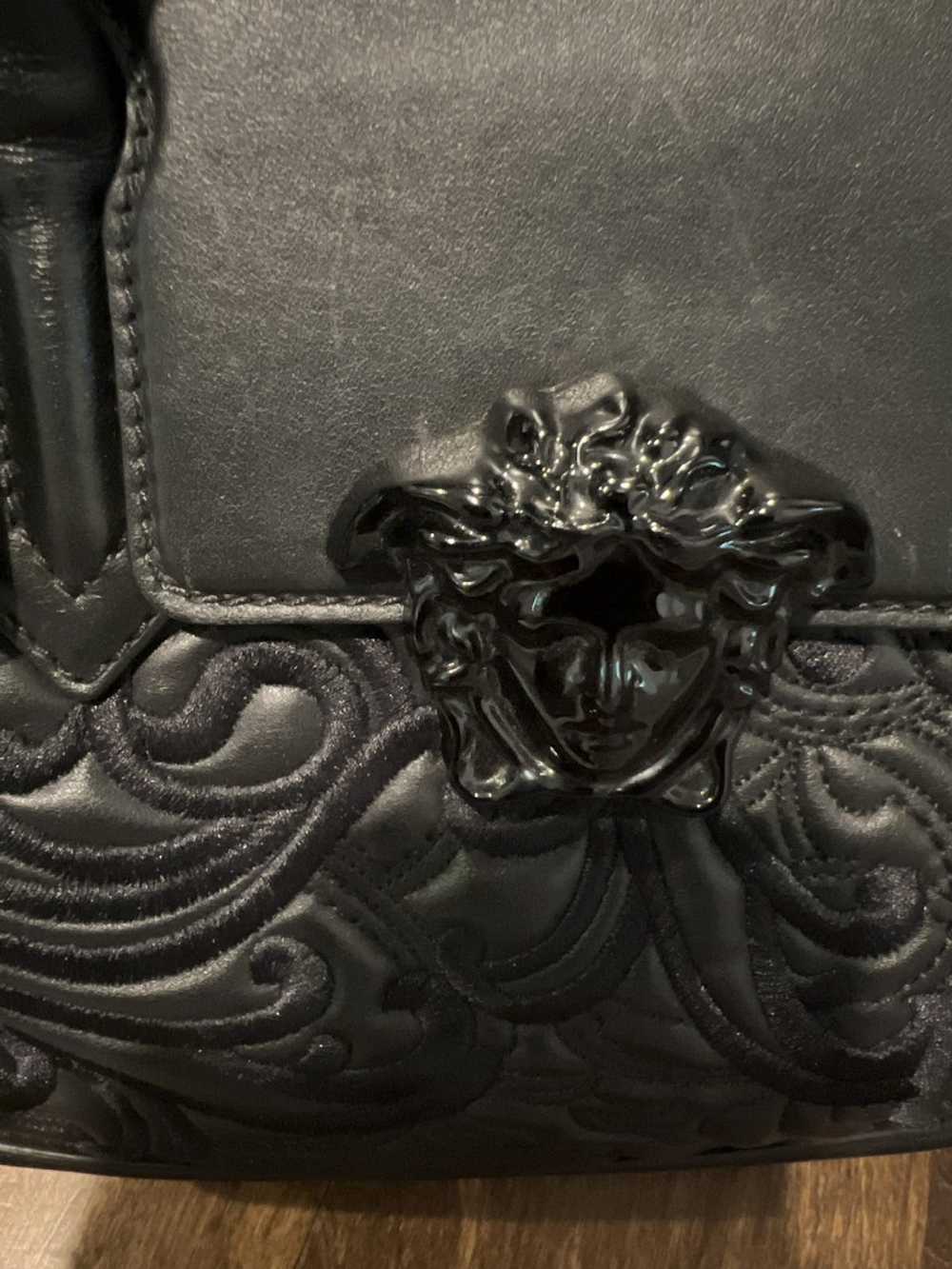 Versace Versace Bag aka Medusa Black - image 4