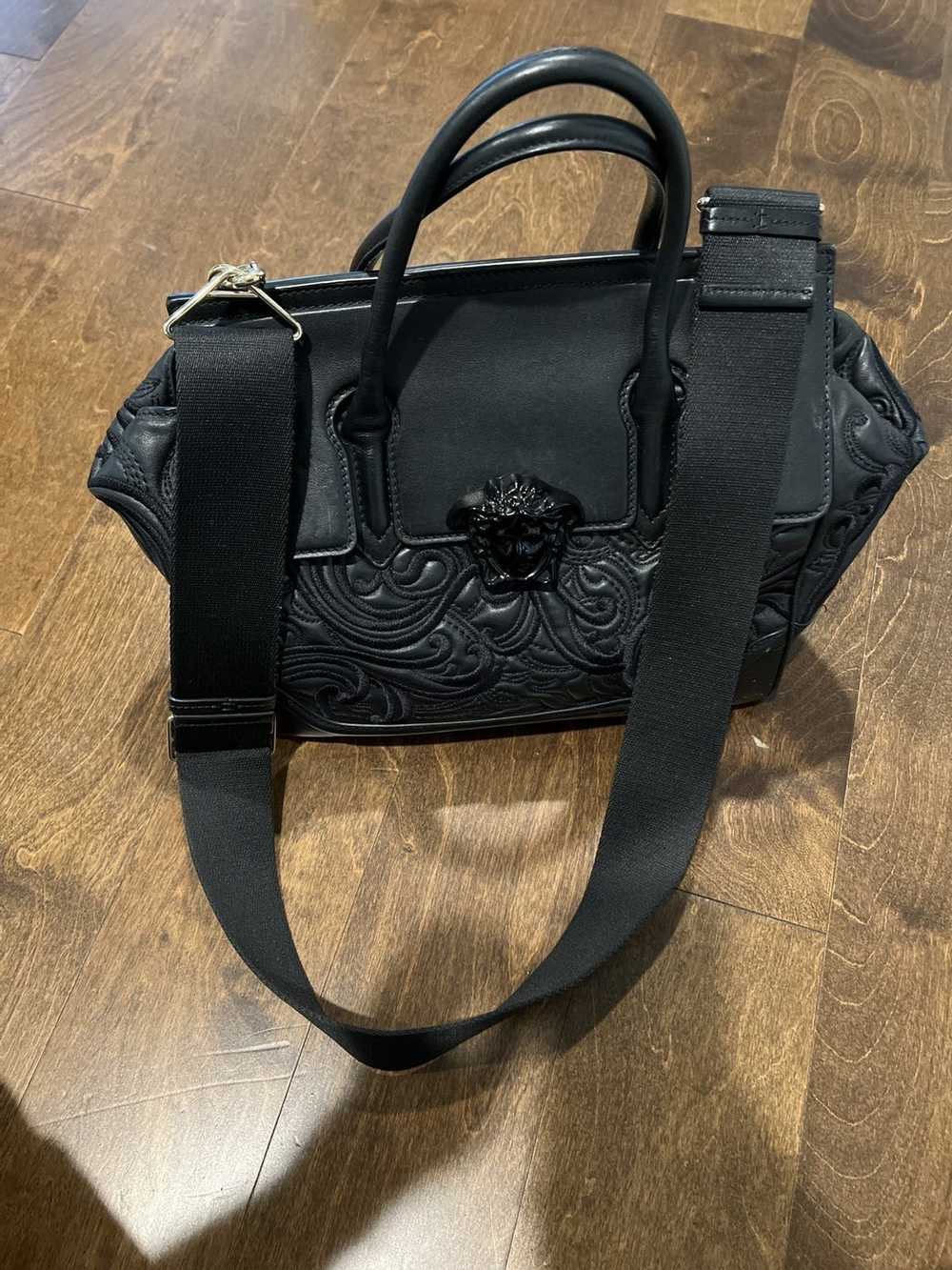 Versace Versace Bag aka Medusa Black - image 5