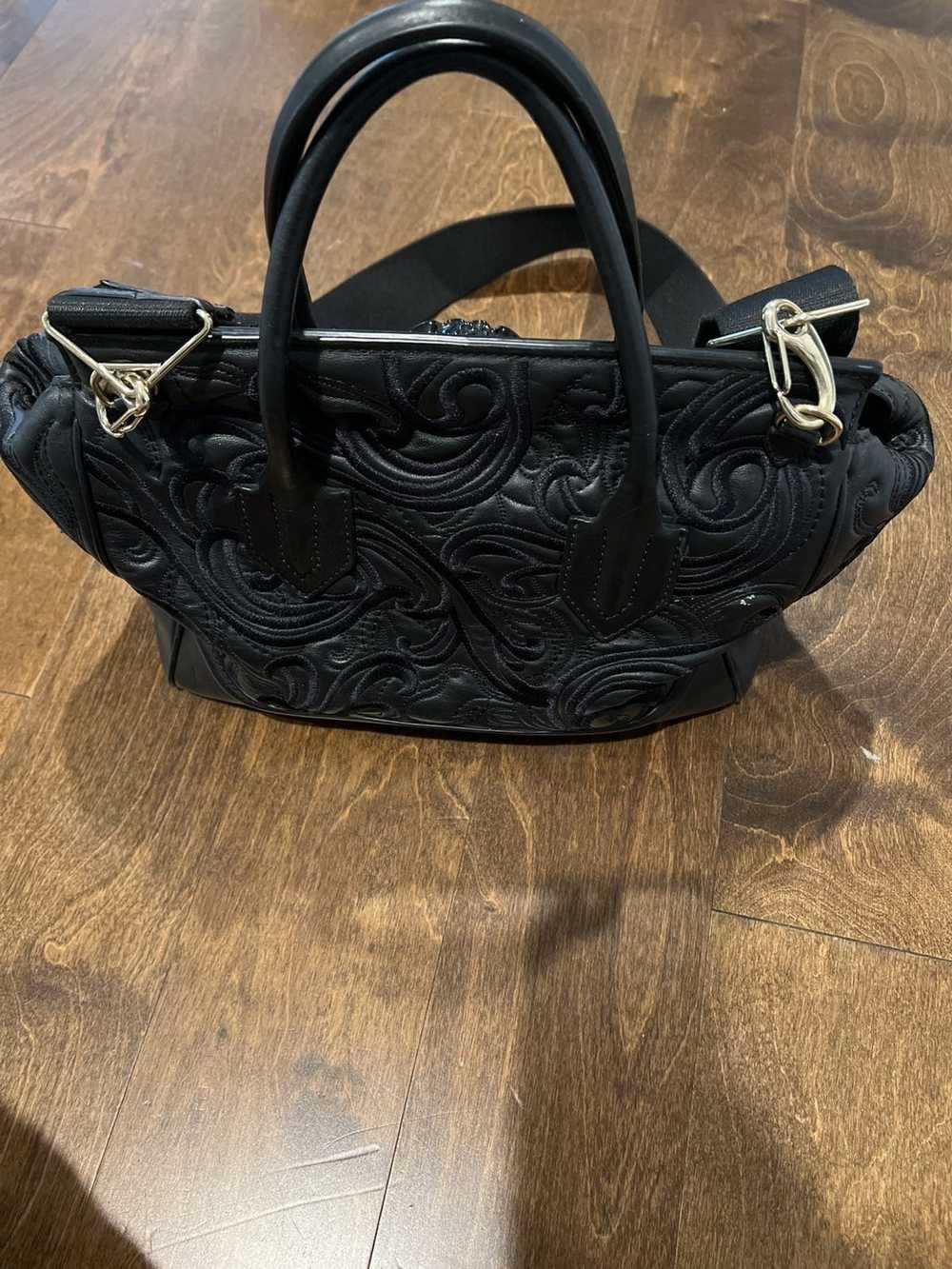 Versace Versace Bag aka Medusa Black - image 6