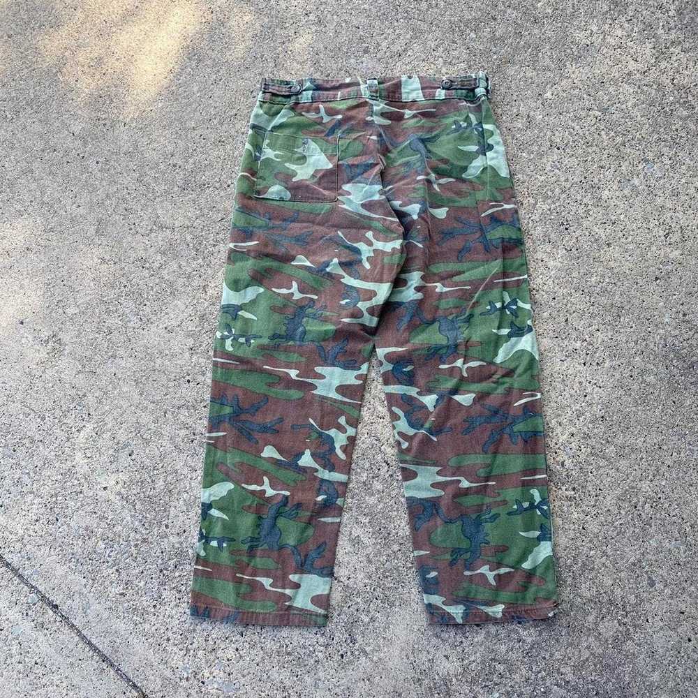 Military × Vintage Vintage Military/Hunting Pants - image 3