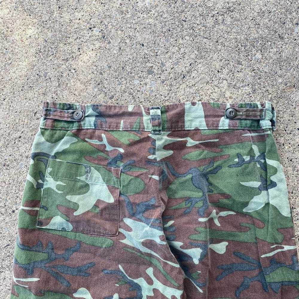 Military × Vintage Vintage Military/Hunting Pants - image 4