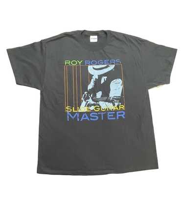 Rock Tees × Vintage Vintage Roy Rogers Master Sli… - image 1