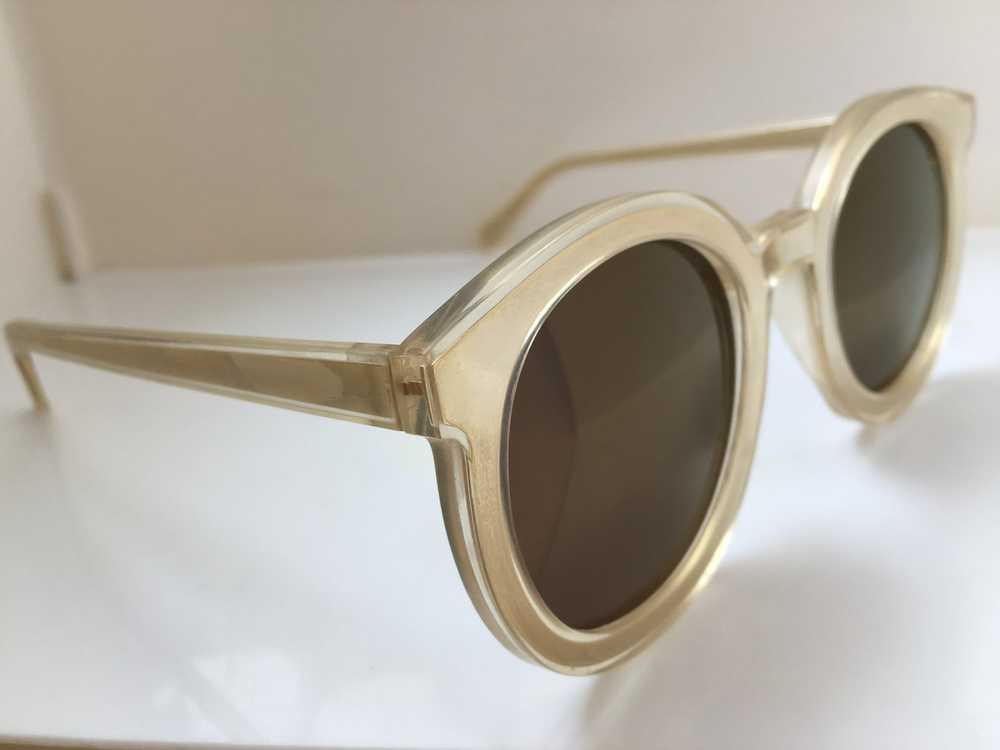 Karen Walker Karen Walker Number One Oversize Sun… - image 3