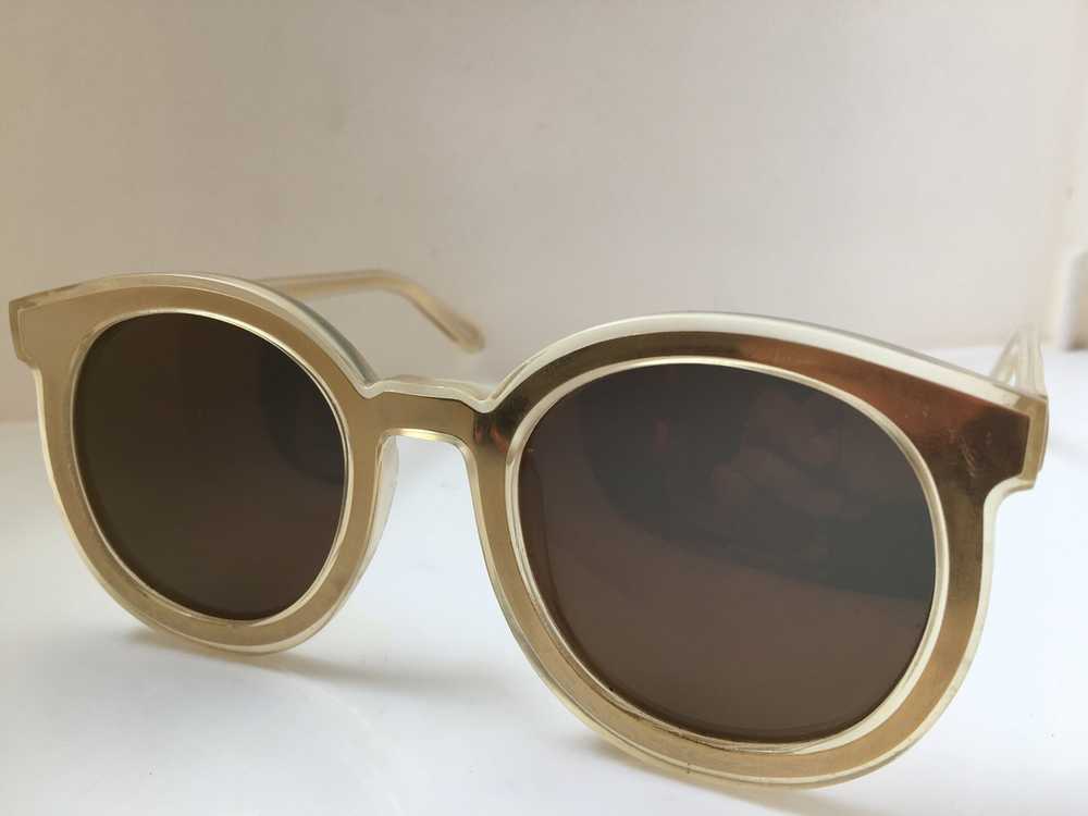 Karen Walker Karen Walker Number One Oversize Sun… - image 4