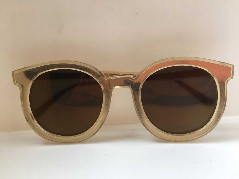 Karen Walker Karen Walker Number One Oversize Sun… - image 8