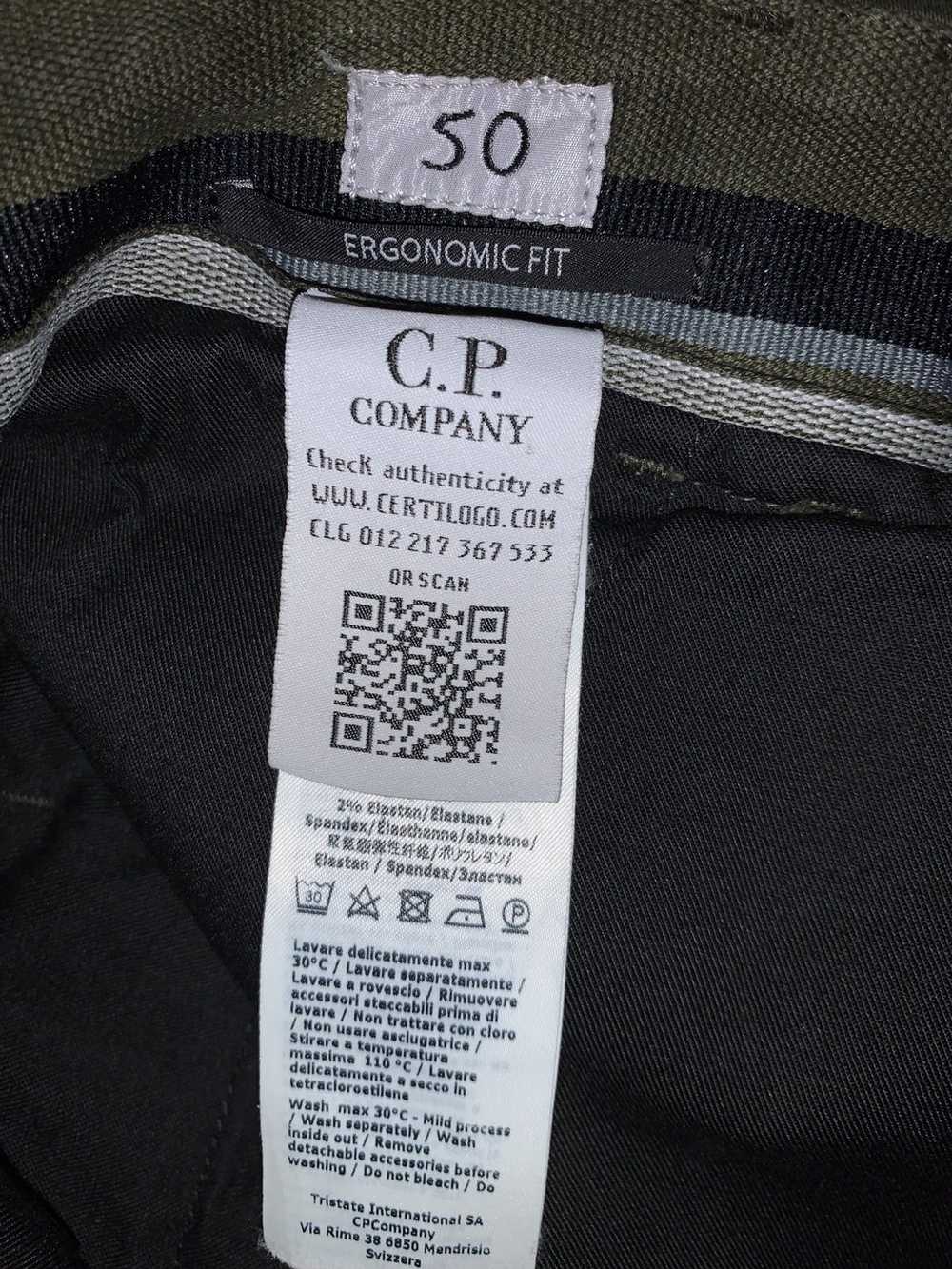 C.P. Company Cp company cargo pants - image 6