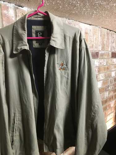 Vintage Anheuser-Busch Light Coaches Jacket