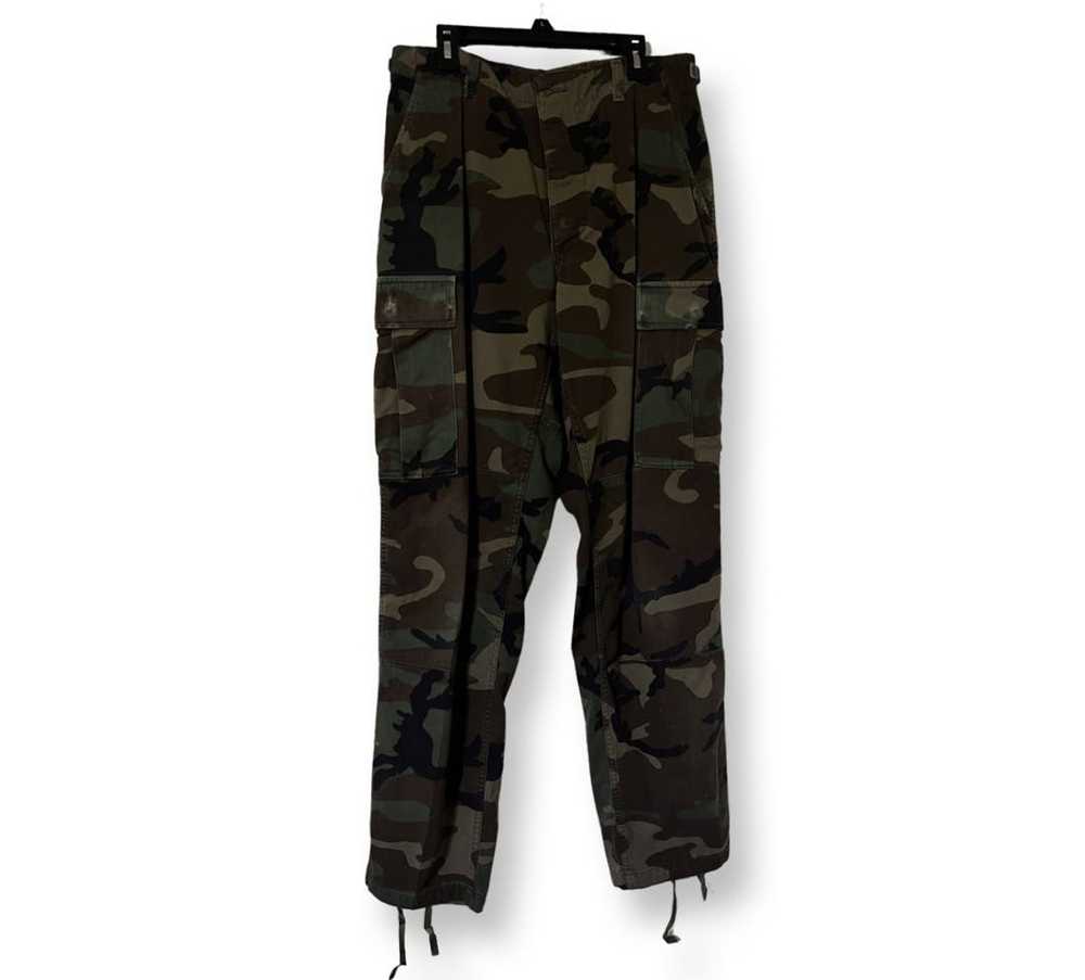 Camo × Military × Vintage Military Camouflage Car… - image 1