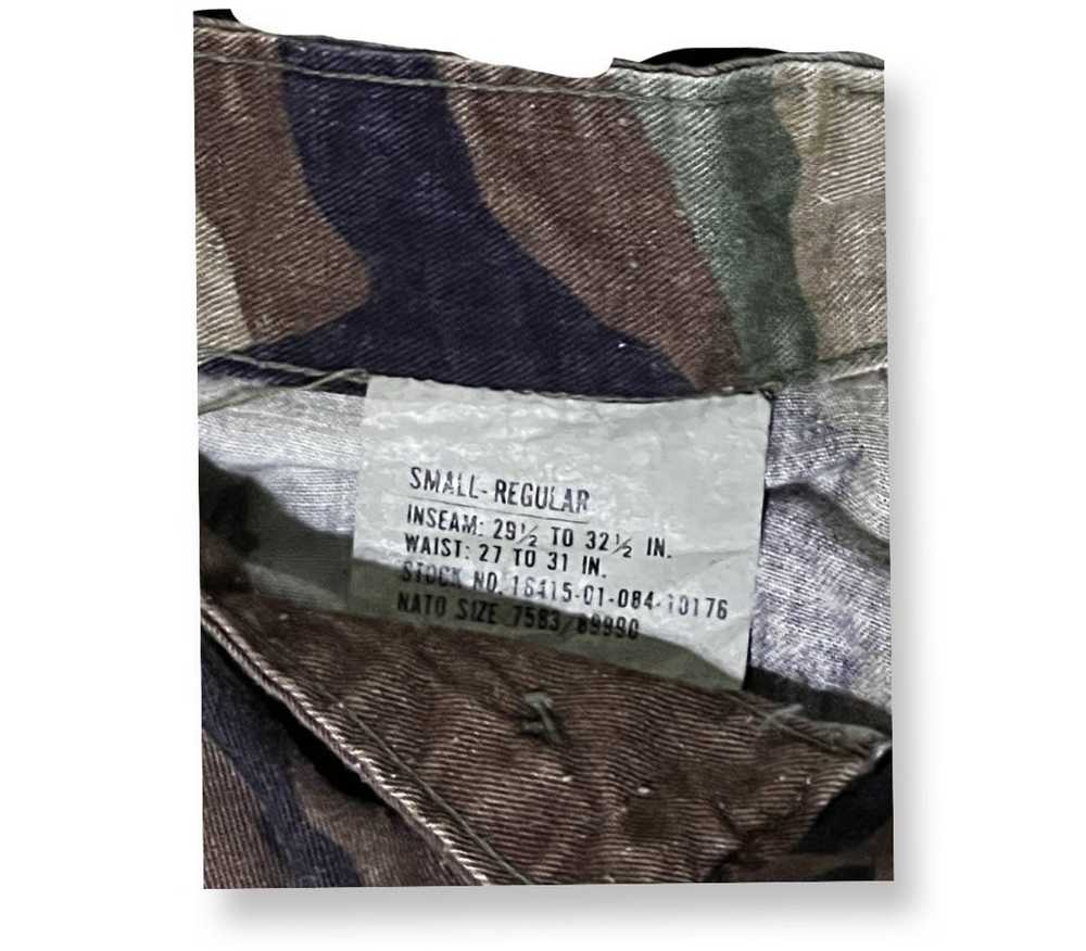 Camo × Military × Vintage Military Camouflage Car… - image 3