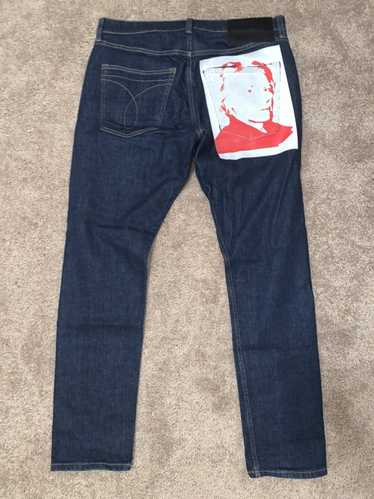 Andy Warhol × Calvin Klein Calvin Klein Jeans Andy