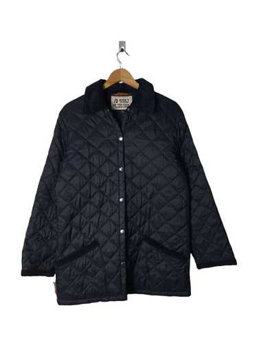 Husky Husky of Tostocks Quilted Button Jacket