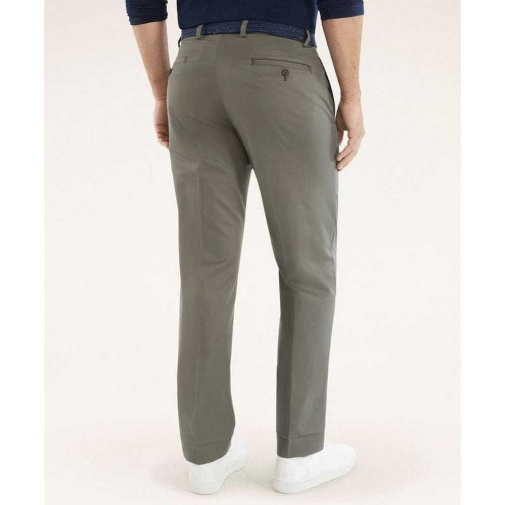 Brooks Brothers Brooks Brothers Clark Fit Stretch… - image 12