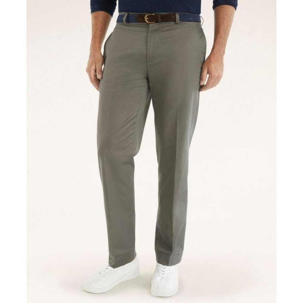 Brooks Brothers Brooks Brothers Clark Fit Stretch… - image 1