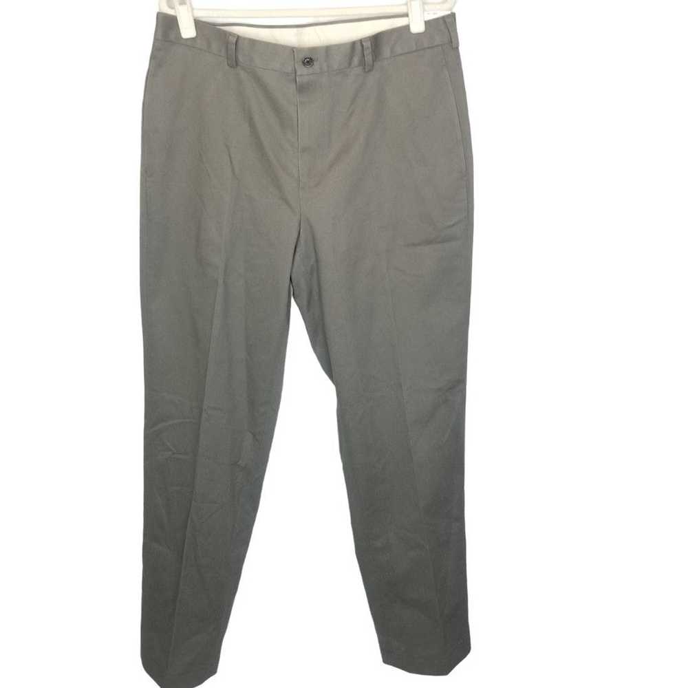 Brooks Brothers Brooks Brothers Clark Fit Stretch… - image 2