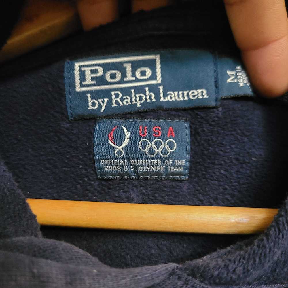 Polo Ralph Lauren × Usa Olympics × Vintage Polo r… - image 5