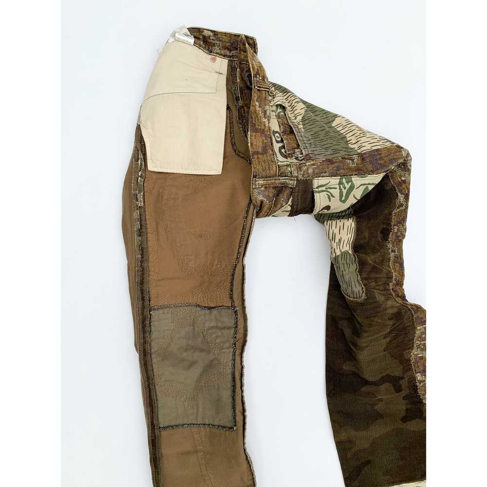 Kapital × Kapital Kountry Reconstructed Camo Pants - image 7