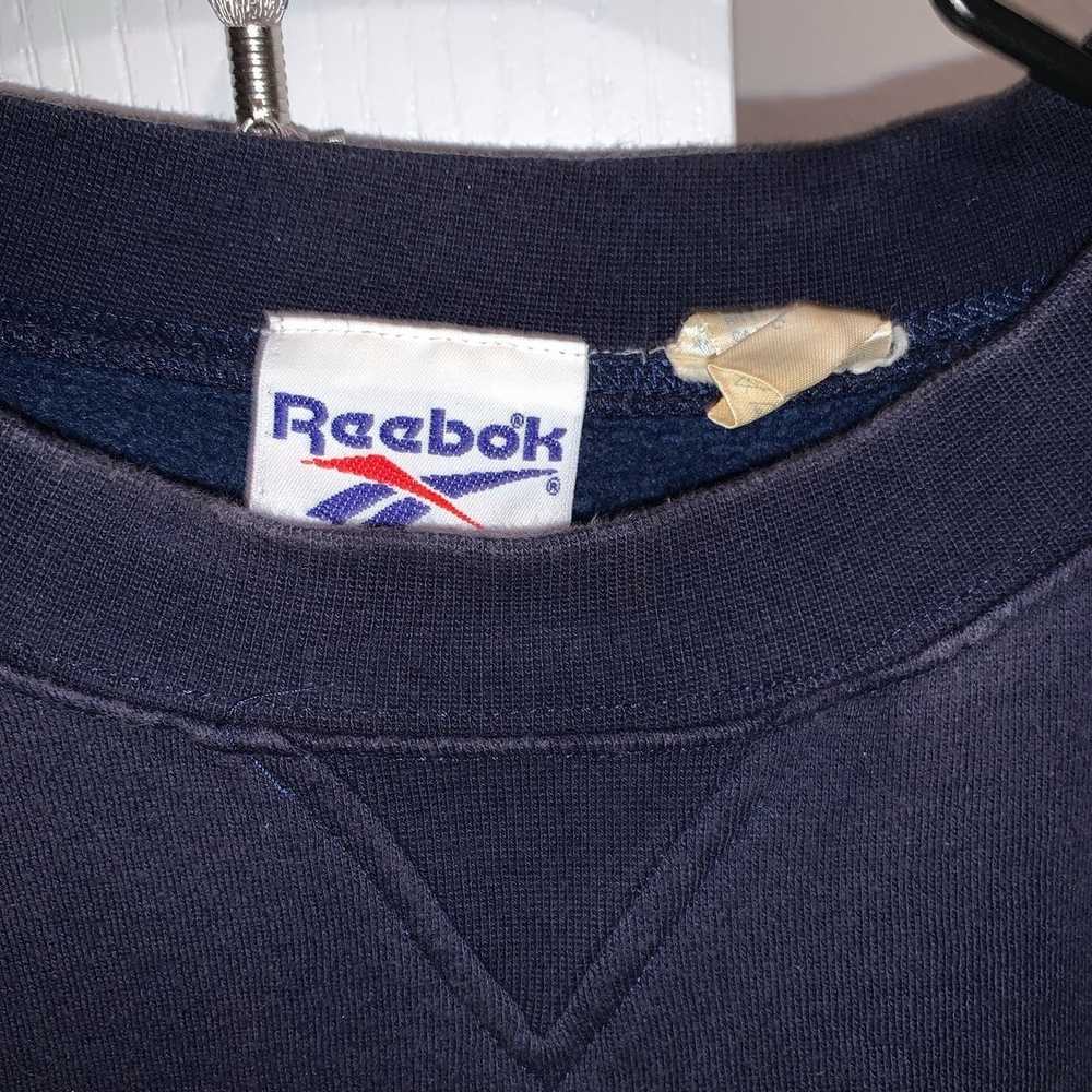 Reebok Vintage Reebok Sweater - image 2
