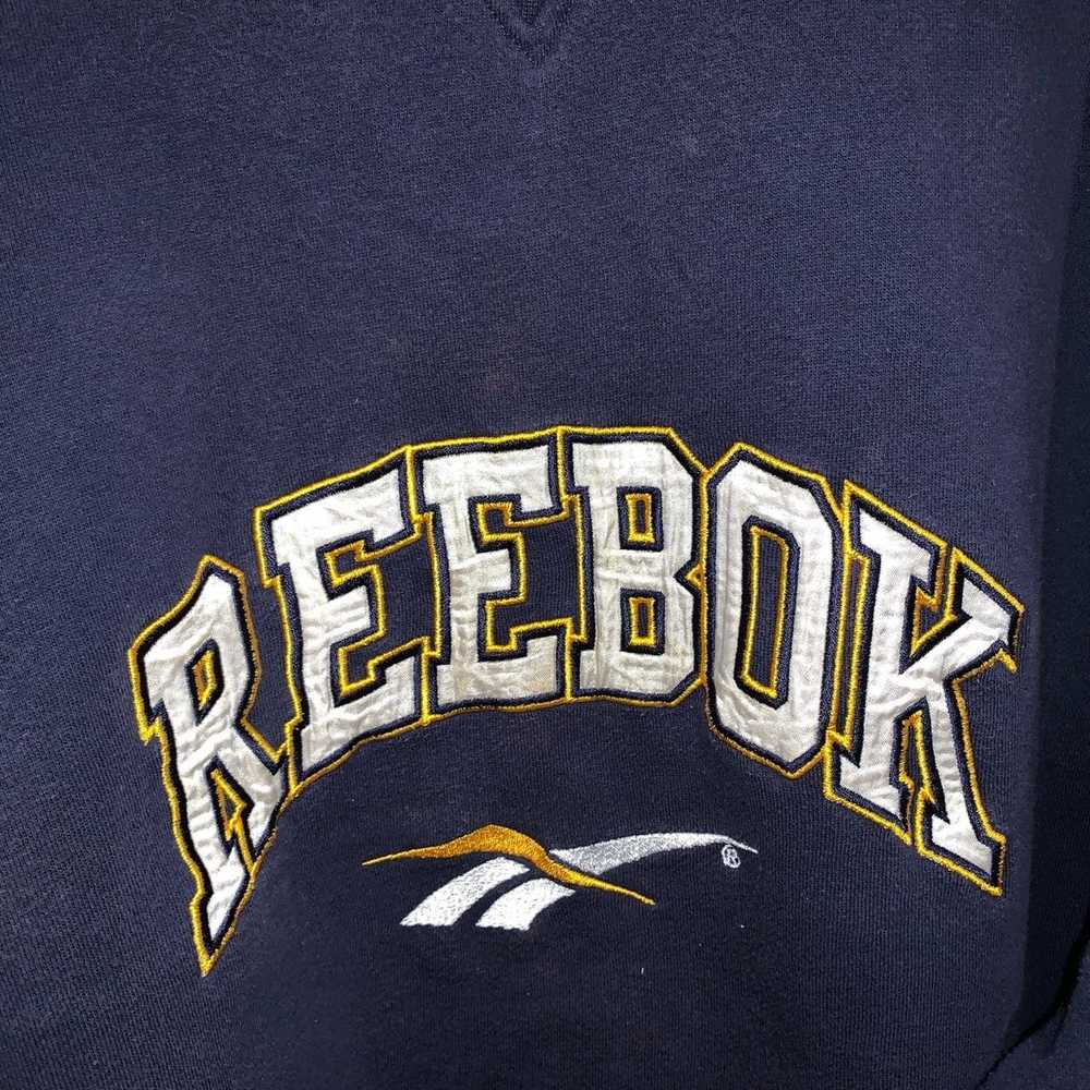 Reebok Vintage Reebok Sweater - image 3