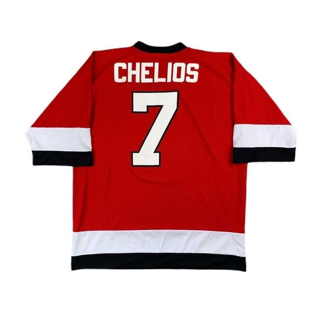 Chicago Blackhawks × Logo 7 × Vintage Vintage Chi… - image 3