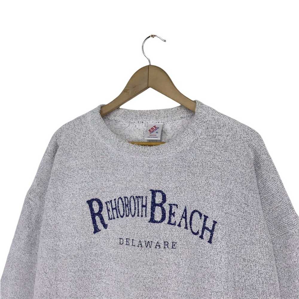 Made In Usa × Vintage 90s Rehoboth Beach Delaware… - image 4
