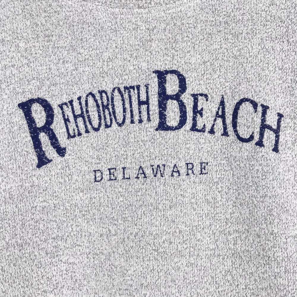 Made In Usa × Vintage 90s Rehoboth Beach Delaware… - image 6