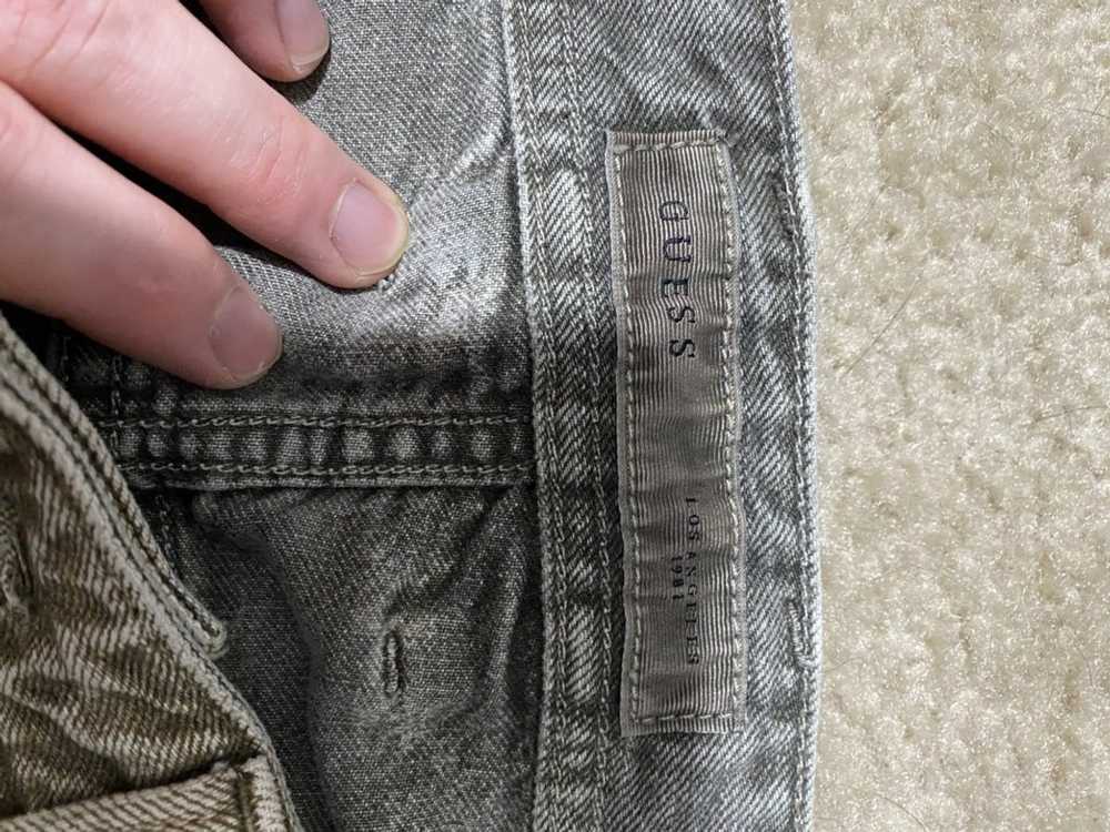 Guess Brown Guess Biker Denim - image 3