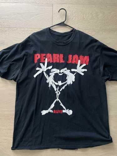 90's Pearl Jam Tee - Large – Kissing Booth