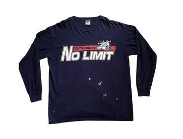 No Limit Baseball Jersey Sz. XXL – Throwback Thursday CC