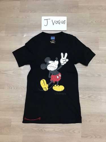 Roen Roen X Mickey Mouse T-Shirt - Gem