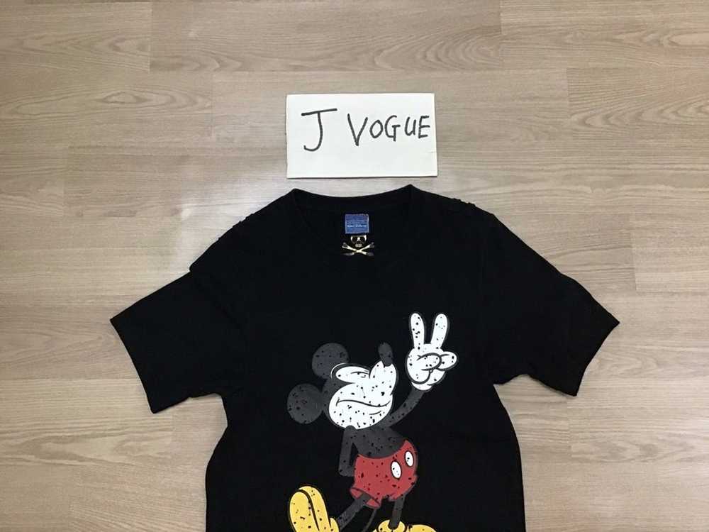 Roen Roen X Mickey Mouse T-Shirt - Gem