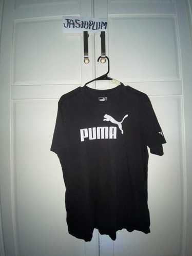 Japanese Brand × Puma × Vintage Puma T-Shirt