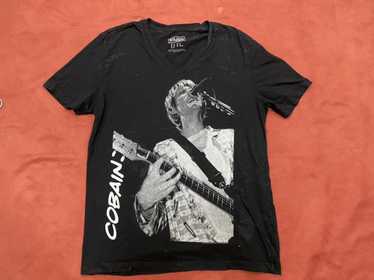 Kurt cobain shirt - Gem