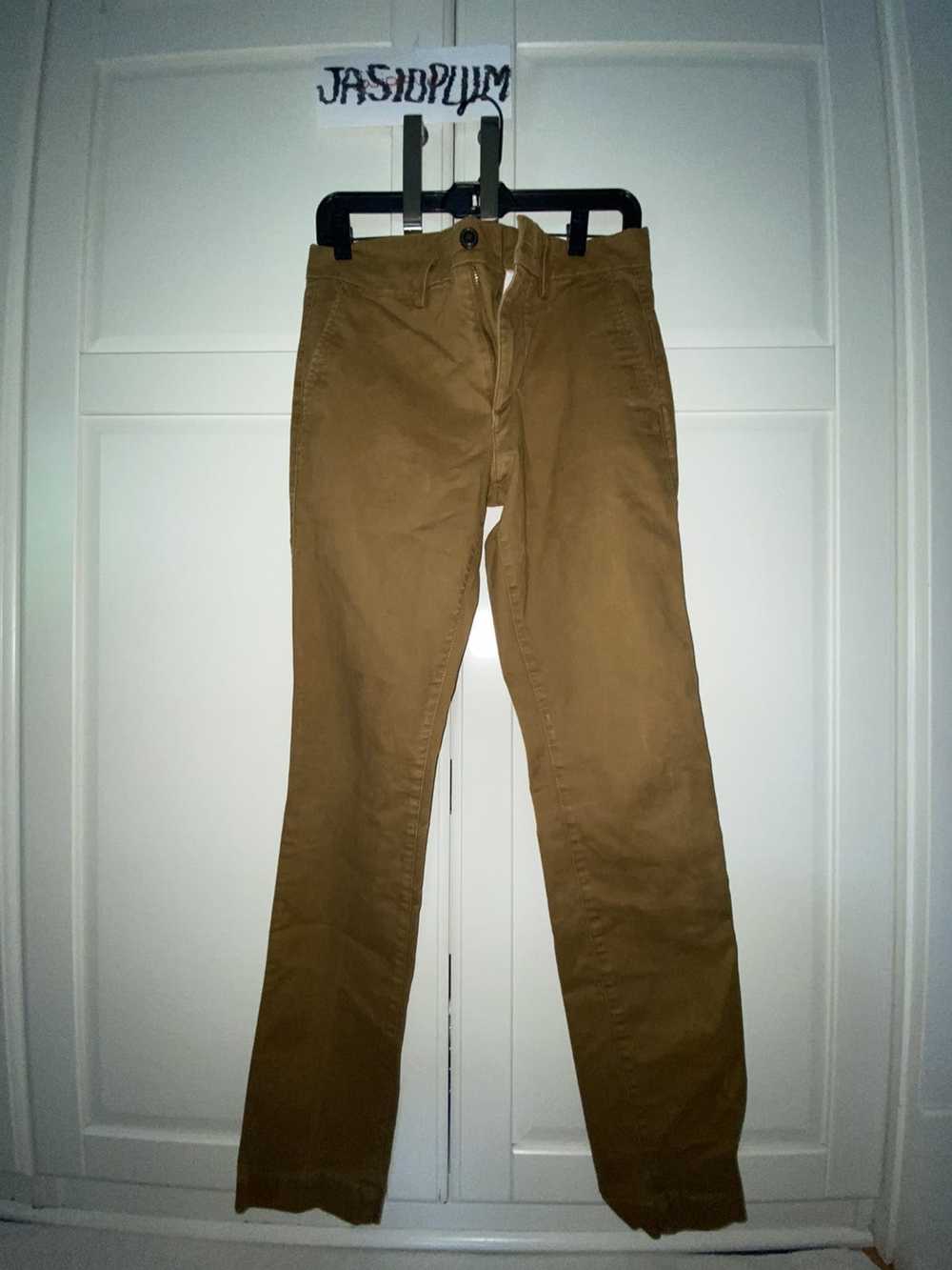 Gap × Japanese Brand × Vintage Gap Skinny-Fit Kha… - image 1