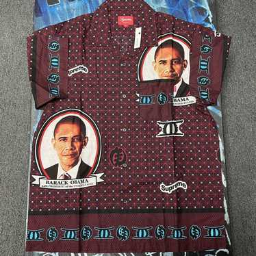 Supreme supreme obama anorak - Gem