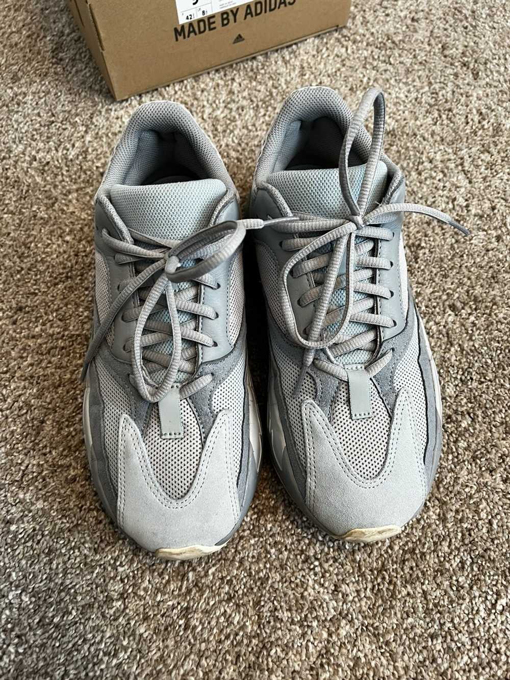 Adidas Yeezy Boost 700 Inertia 2019 - image 4