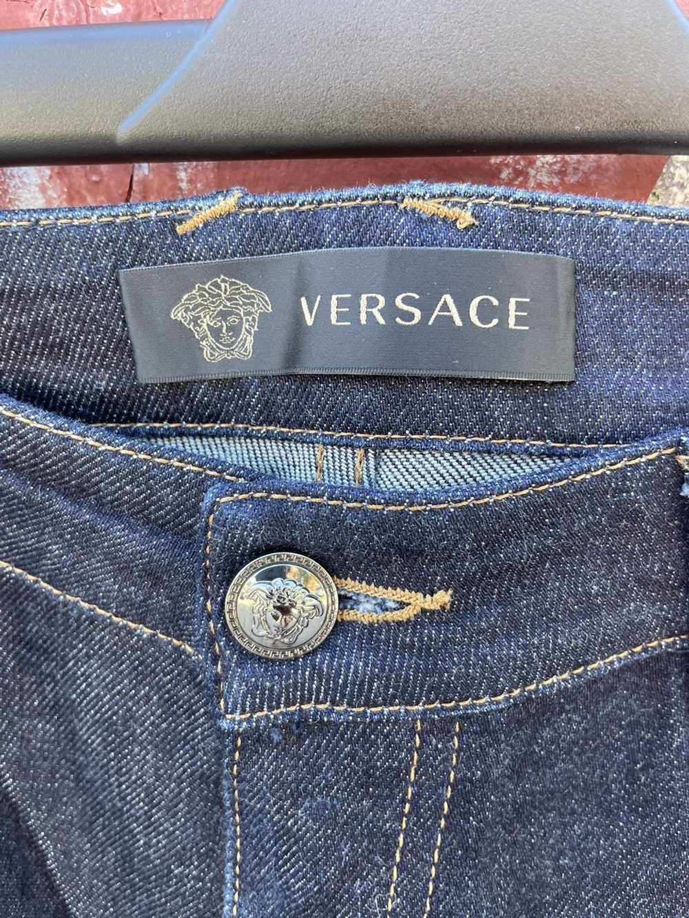 Versace Gianni Versace Slim Straight Jeans - image 12