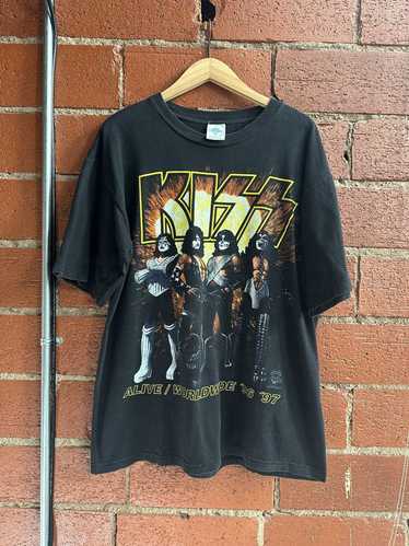 Kiss Band × Rare × Vintage Vintage 1996 Kiss Setti