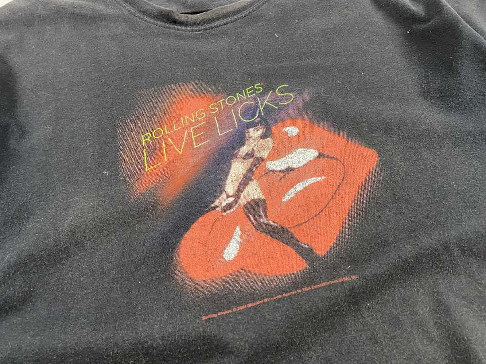 The Rolling Stones Vintage The Rolling Stones Liv… - image 3