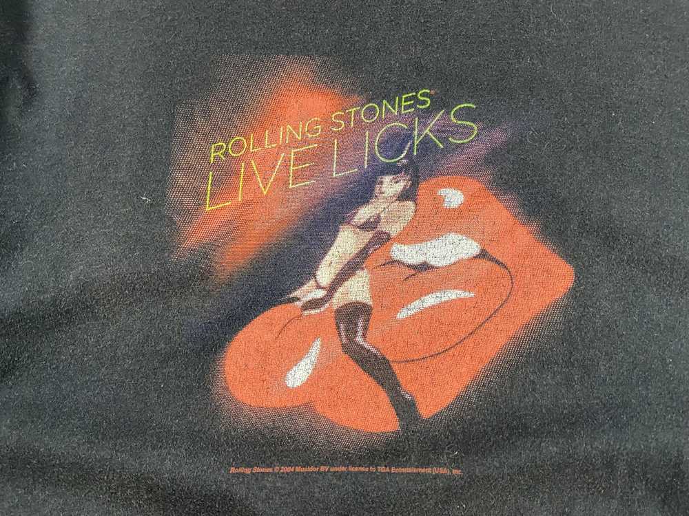 The Rolling Stones Vintage The Rolling Stones Liv… - image 4