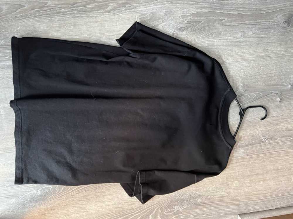 Represent Clo. Represent Blank T-Shirt - Black (M) - image 2