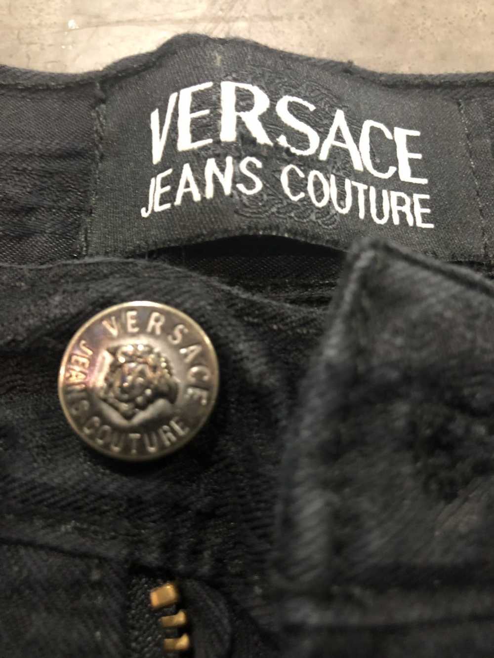 Versace Jeans Couture × Vintage (Vintage) Versace… - image 2