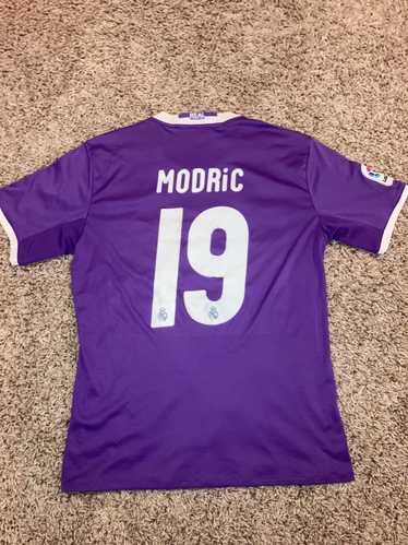 Adidas Authentic Real Madrid Luka Modric 2017/18 A