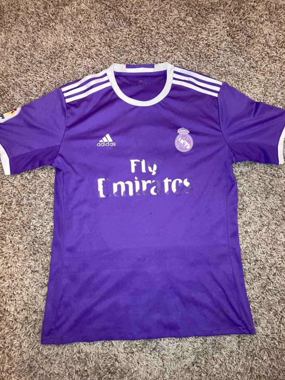 Adidas Authentic Real Madrid Luka Modric 2017/18 … - image 2