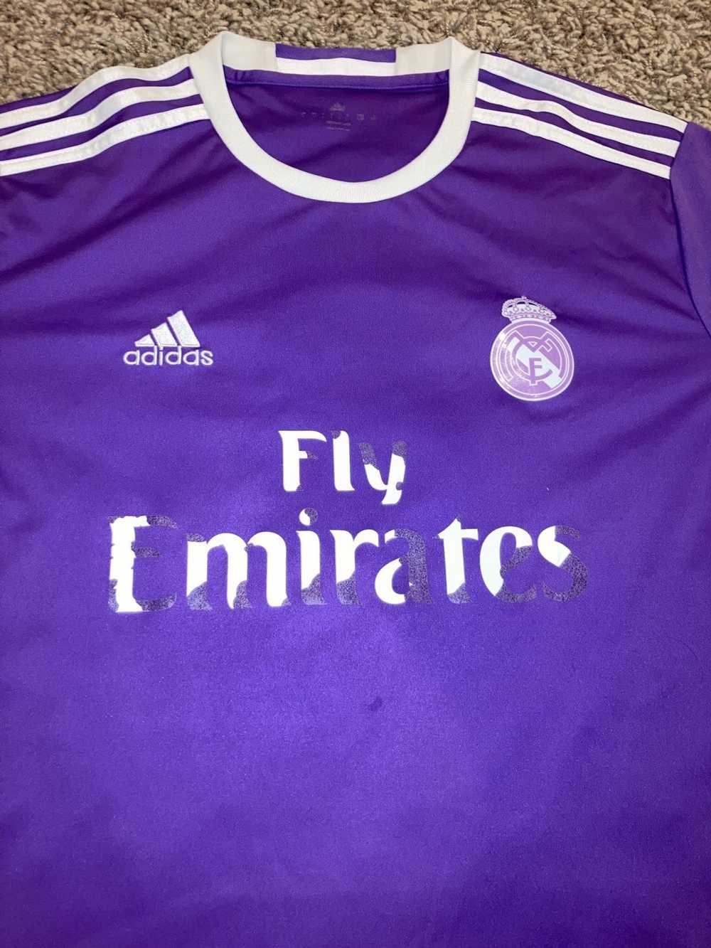 Adidas Authentic Real Madrid Luka Modric 2017/18 … - image 3