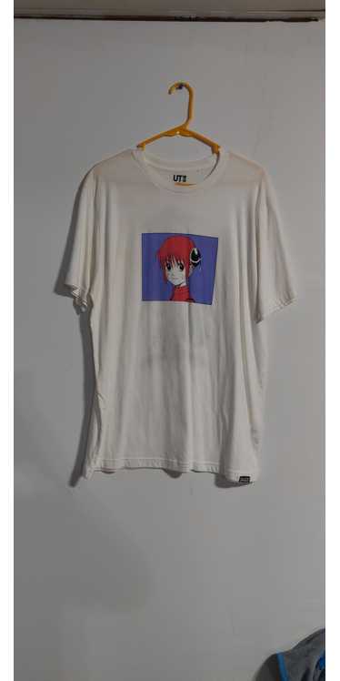 Uniqlo Gintama x Uniglo T Shirt