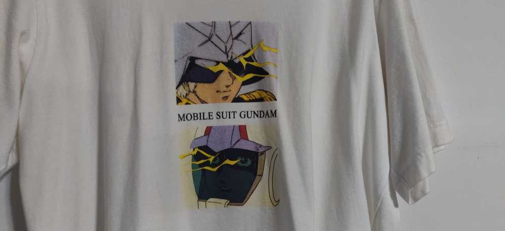 Uniqlo Mobile Suit Gundam x Uniqlo 40th Anniversa… - image 2