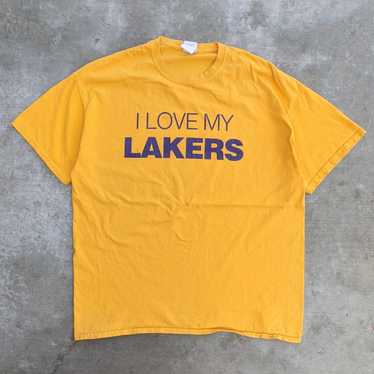 L.A. Lakers × Lakers NBA I Love My Lakers t-shirt - image 1