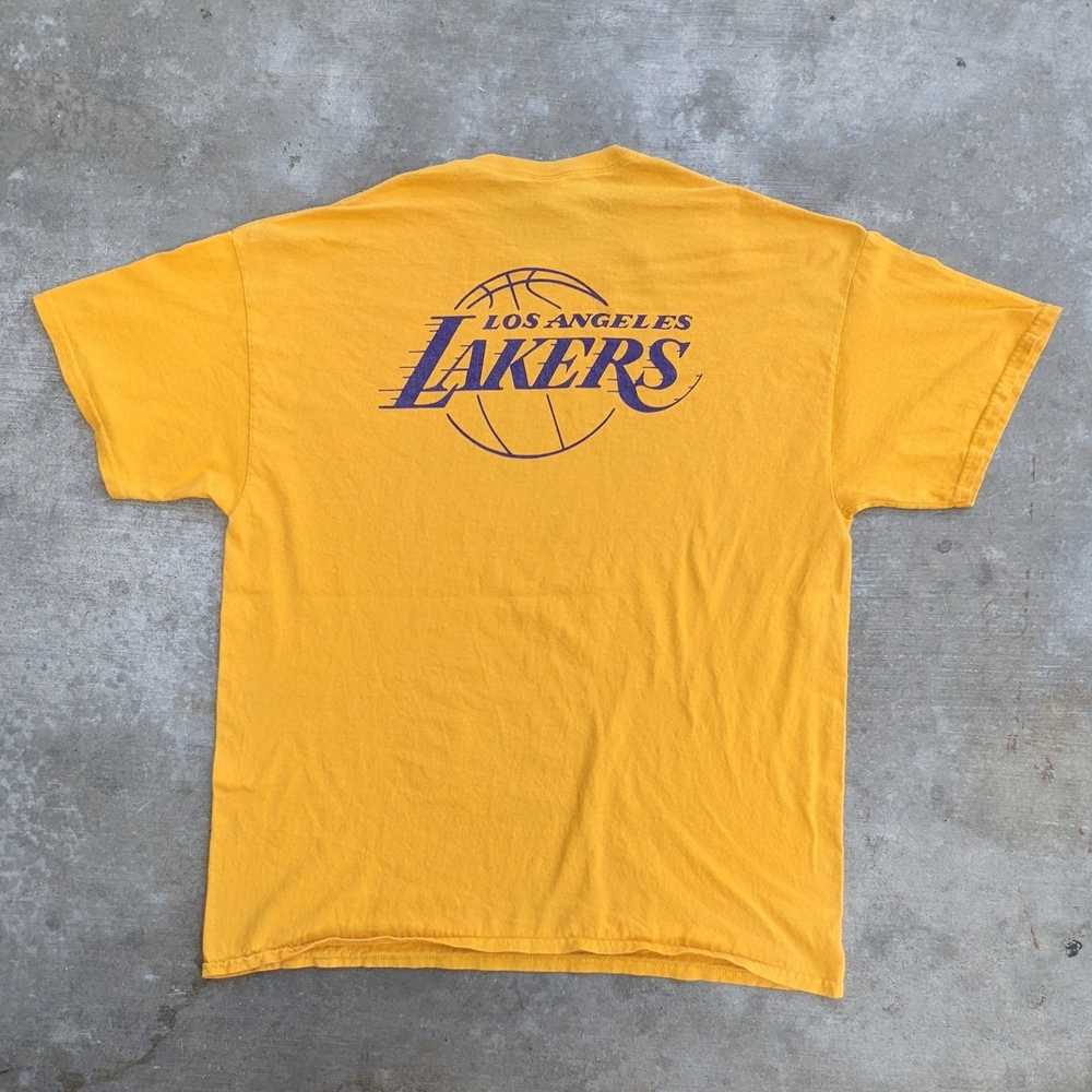 L.A. Lakers × Lakers NBA I Love My Lakers t-shirt - image 5