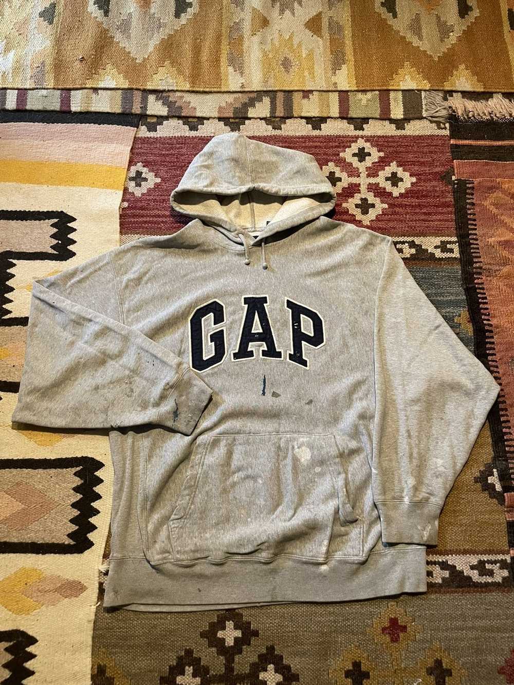 Gap × Streetwear × Vintage Vintage y2k yeezy gap … - image 1