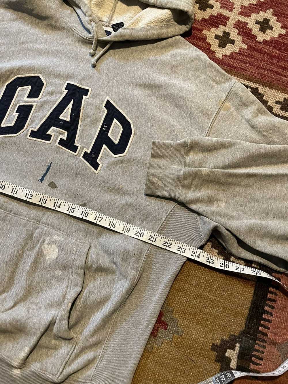 Gap × Streetwear × Vintage Vintage y2k yeezy gap … - image 4